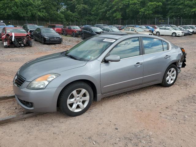 2009 Nissan Altima 2.5 VIN: 1N4AL21E59N492452 Lot: 55663084