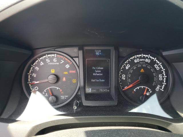 2019 Toyota Tacoma Access Cab VIN: 5TFRZ5CN1KX087371 Lot: 55612784