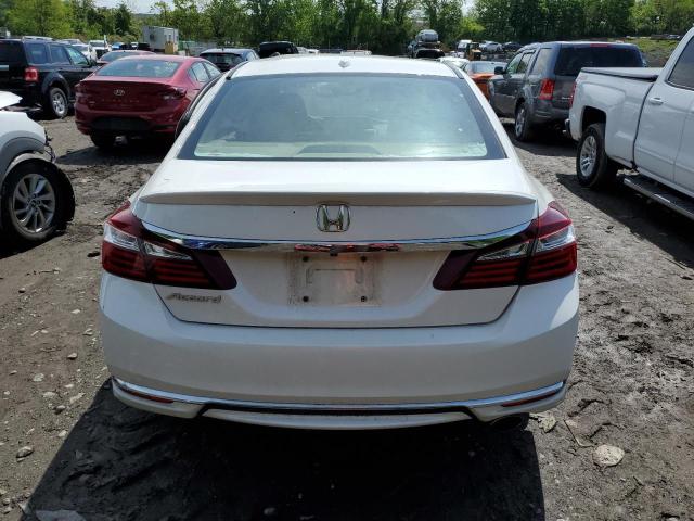 2016 Honda Accord Exl VIN: 1HGCR2F9XGA160171 Lot: 55393144