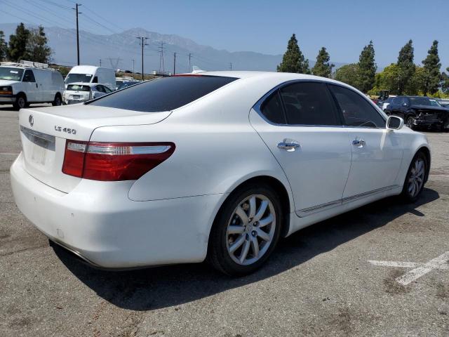 2007 Lexus Ls 460 VIN: JTHBL46F875009978 Lot: 53319924