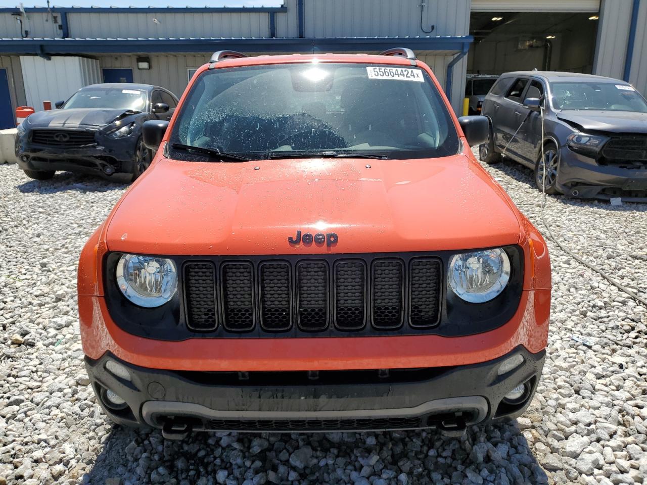 2019 Jeep Renegade Sport vin: ZACNJBAB9KPK43752