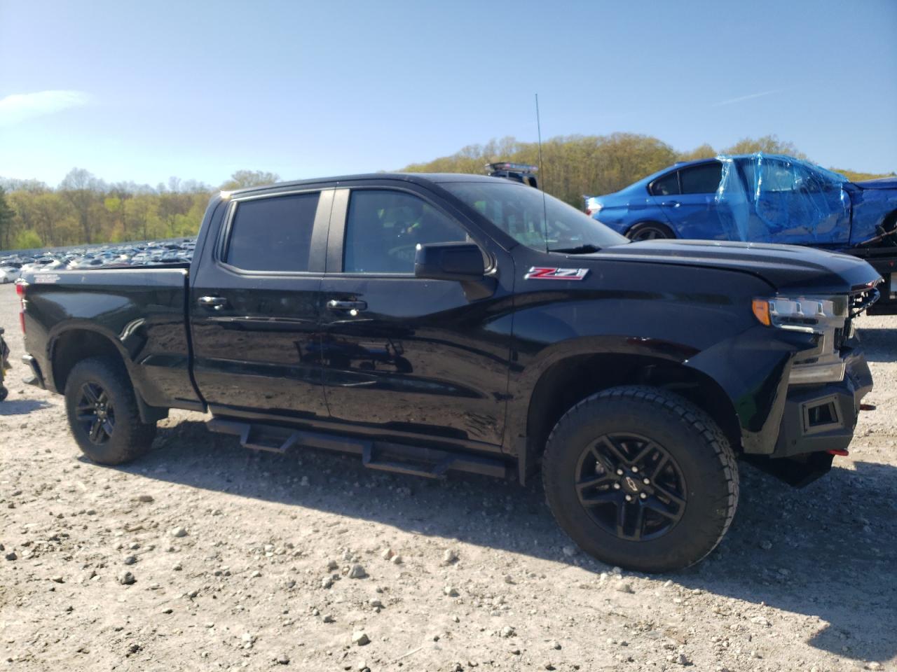 Lot #2979436717 2021 CHEVROLET SILVERADO