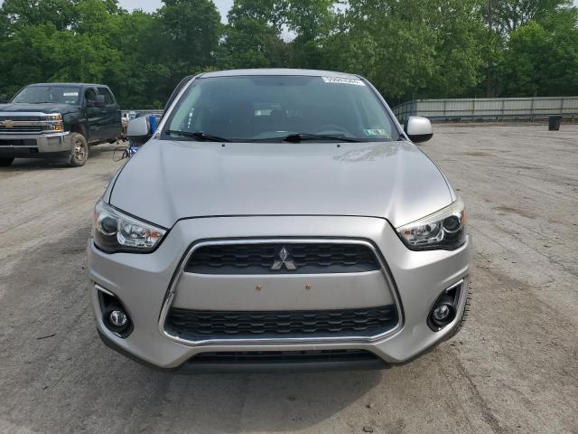 2013 Mitsubishi Outlander Sport Es VIN: 4A4AR3AU6DE019831 Lot: 55683504