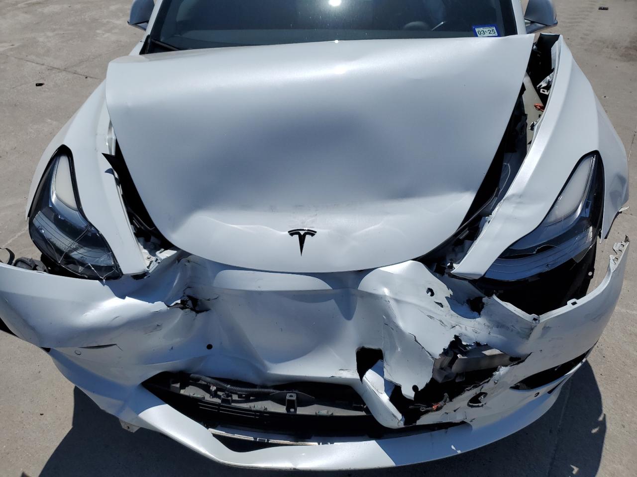 5YJ3E1EA1JF019665 2018 Tesla Model 3