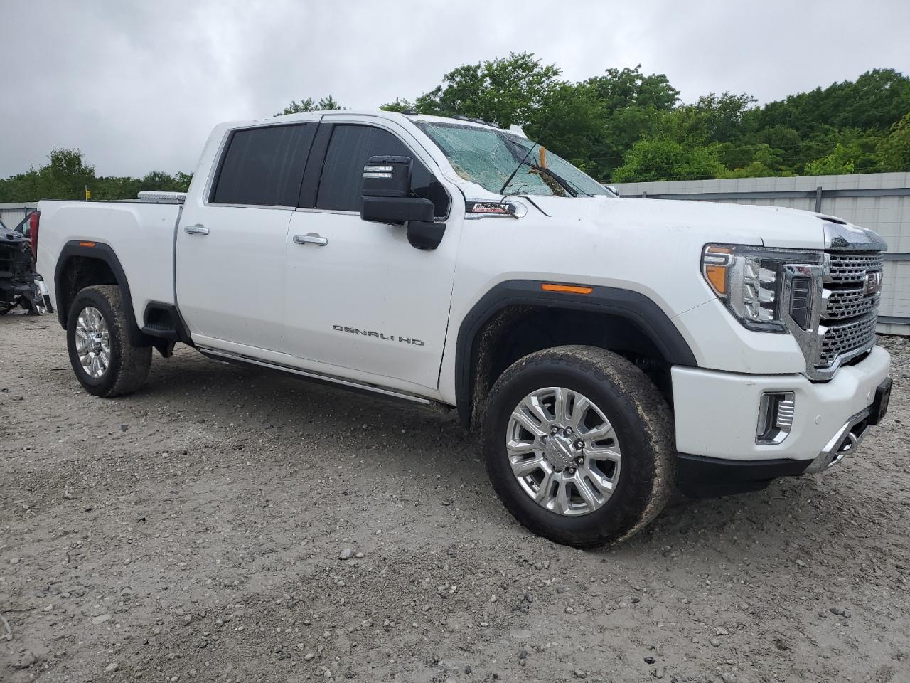 2023 GMC Sierra K2500 Denali vin: 1GT49REY4PF178169