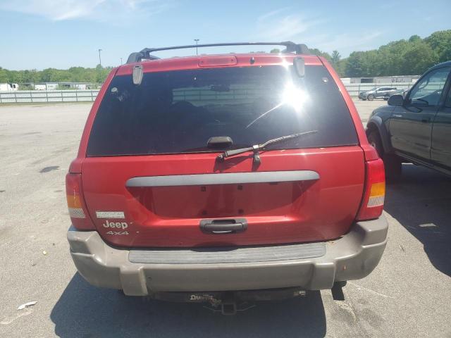 2004 Jeep Grand Cherokee Laredo VIN: 1J4GW48S44C310306 Lot: 56299204