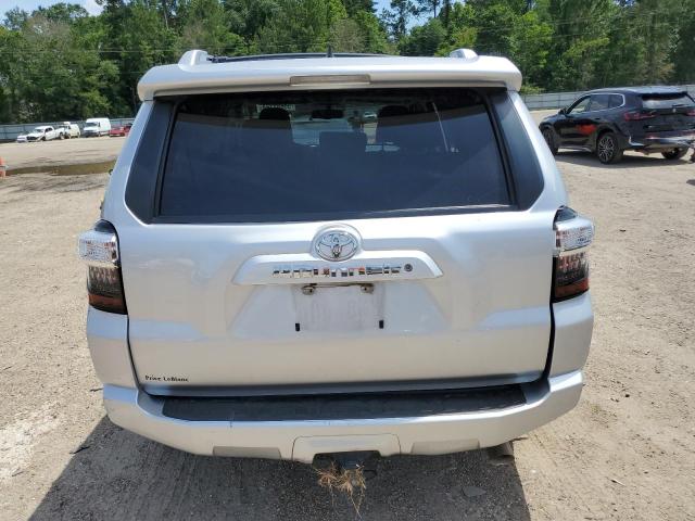 2018 Toyota 4Runner Sr5 VIN: JTEZU5JR7J5167574 Lot: 55682744