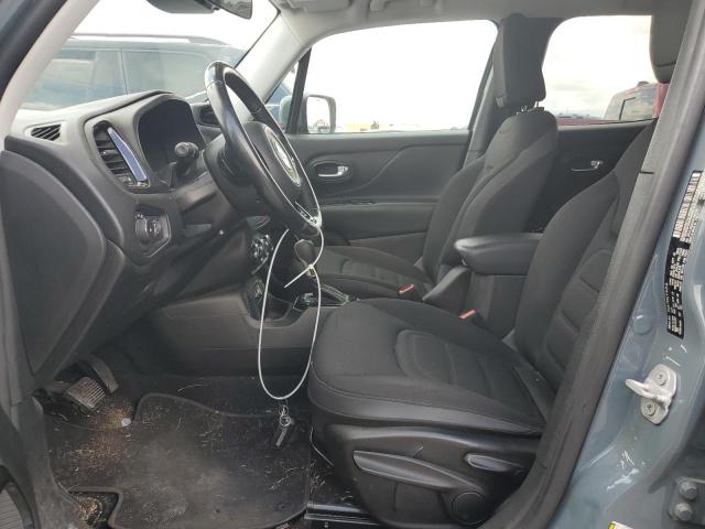 2017 Jeep Renegade Latitude VIN: ZACCJABB3HPG47108 Lot: 55011524