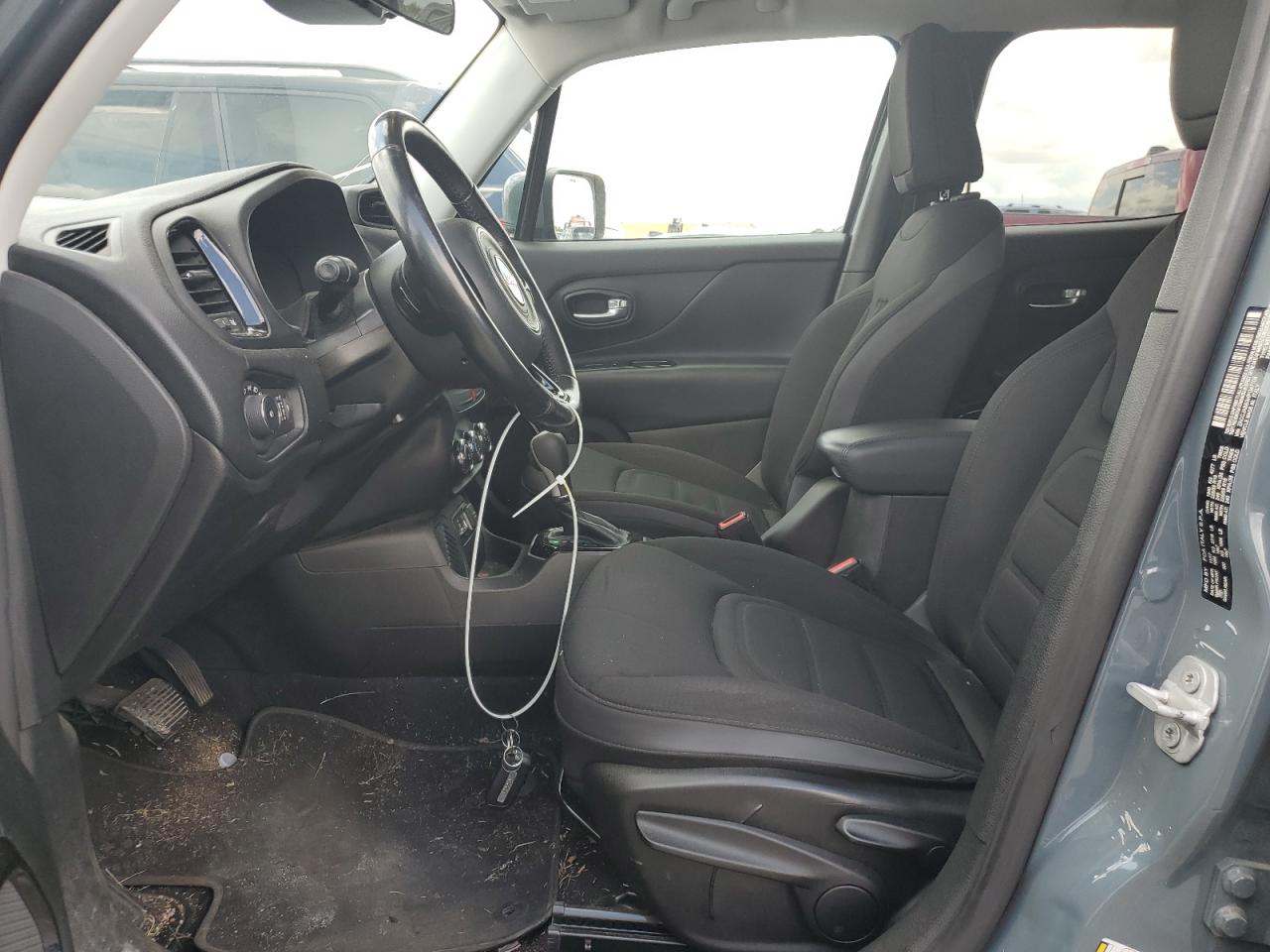 ZACCJABB3HPG47108 2017 Jeep Renegade Latitude