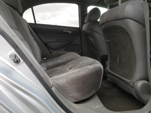 2008 Honda Civic Lx VIN: 2HGFA16528H326777 Lot: 55871084