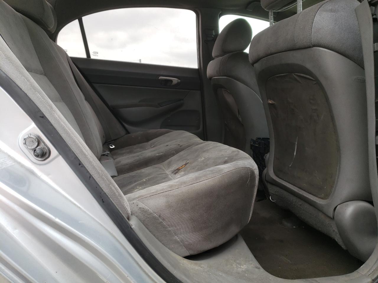 2HGFA16528H326777 2008 Honda Civic Lx