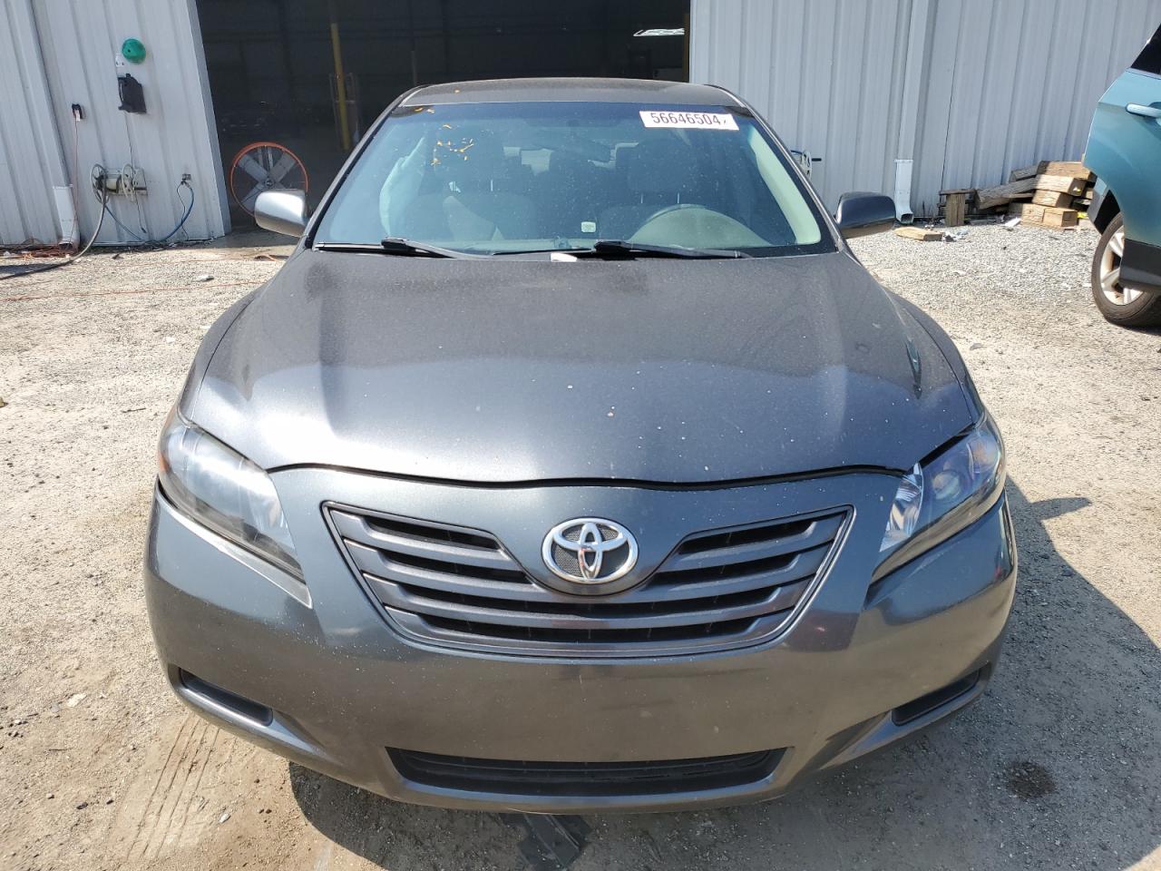 4T1BE46K47U112647 2007 Toyota Camry Ce