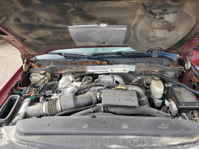 Lot #2509968732 2018 CHEVROLET SILVERADO salvage car