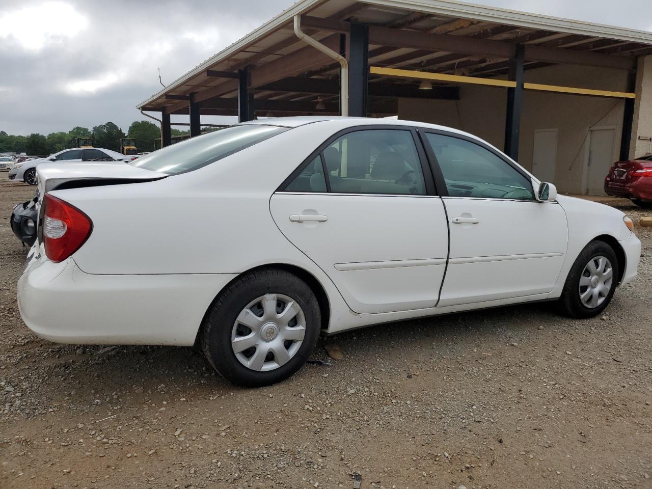 4T1BE32K44U342829 2004 Toyota Camry Le