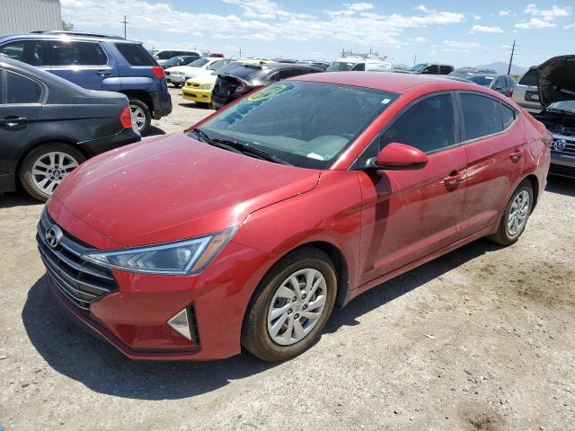 2020 Hyundai Elantra Se VIN: KMHD74LF5LU994738 Lot: 54534904