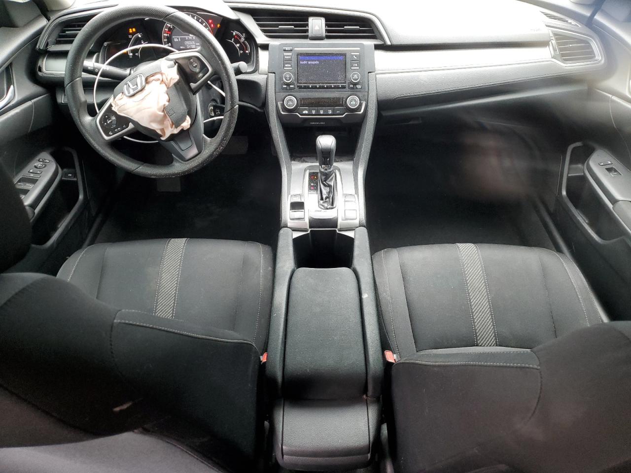 2HGFC2F5XJH542236 2018 Honda Civic Lx