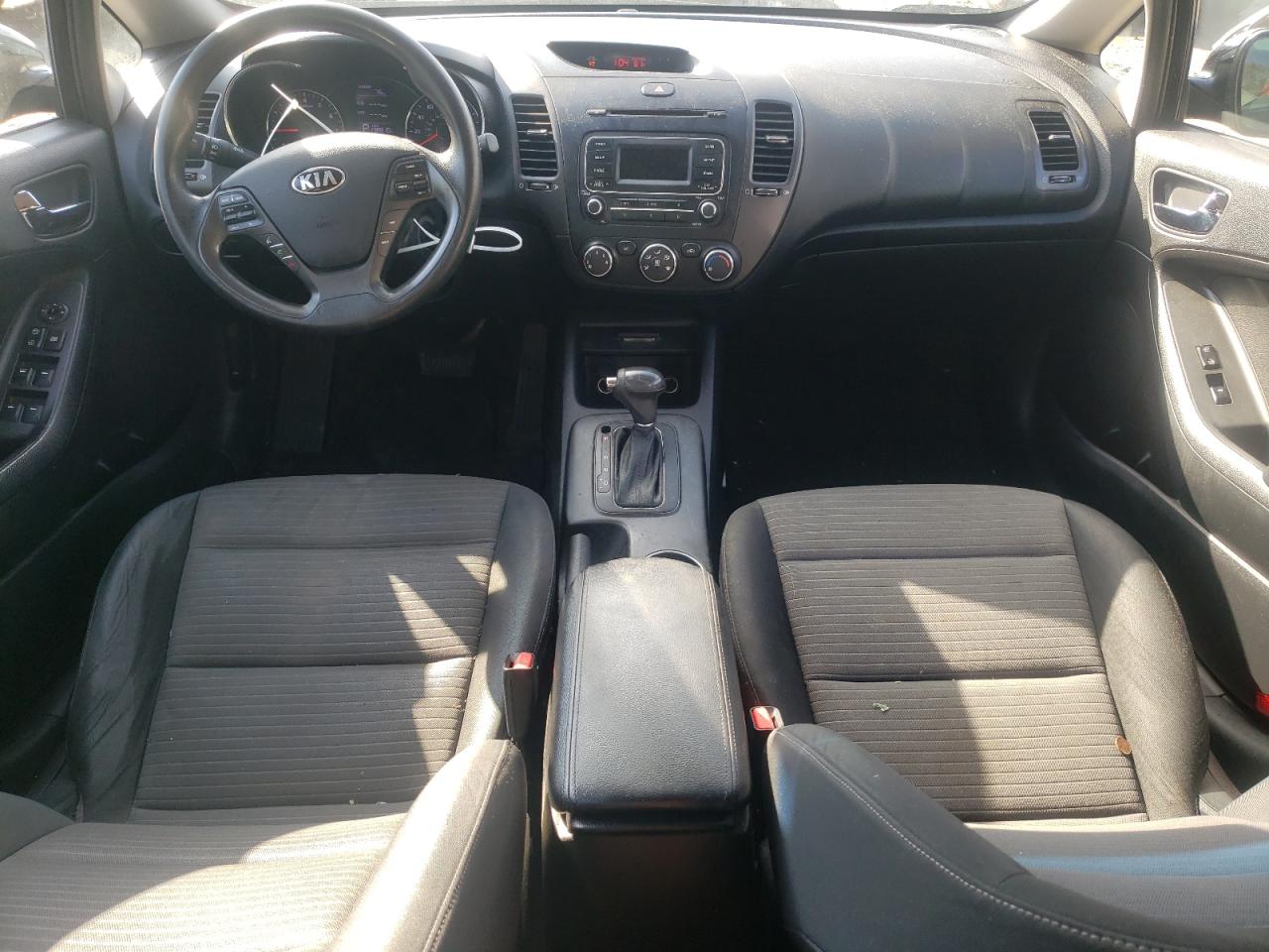 KNAFX4A66E5055446 2014 Kia Forte Lx