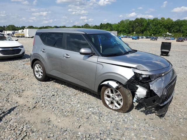 2024 Kia Soul Lx VIN: KNDJ23AU4R7897703 Lot: 53952494