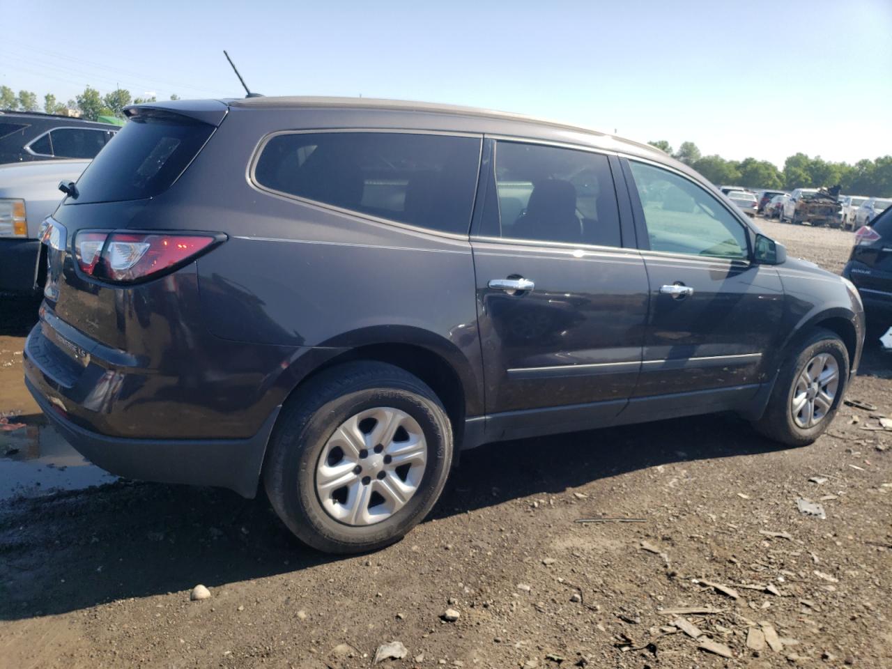 2014 Chevrolet Traverse Ls vin: 1GNKRFED4EJ103346