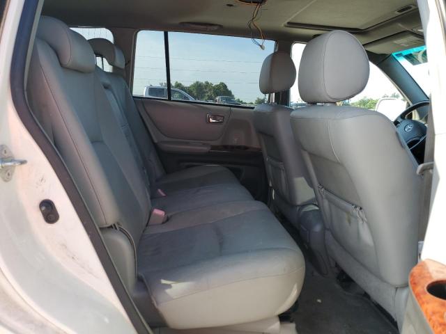 2006 Toyota Highlander Hybrid VIN: JTEDW21A760007678 Lot: 56537874