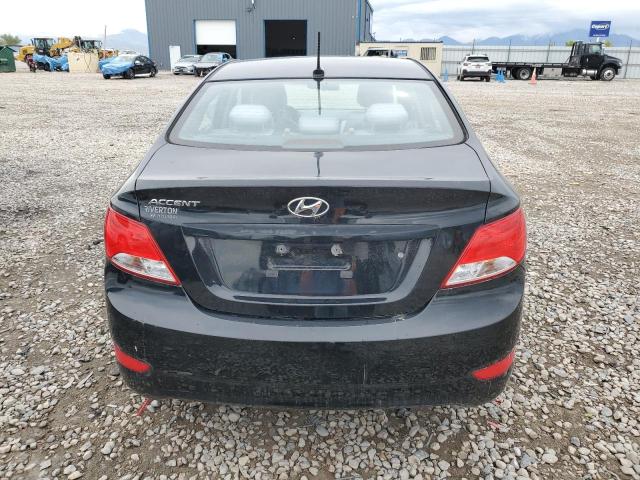 2016 Hyundai Accent Se VIN: KMHCT4AE8GU125817 Lot: 55715914