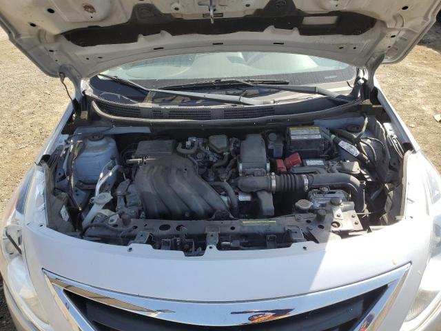 2017 Nissan Versa S VIN: 3N1CN7AP1HK450332 Lot: 54207434