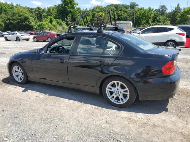 2007 BMW 328 Xi VIN: WBAVC93507KX60269 Lot: 54843274