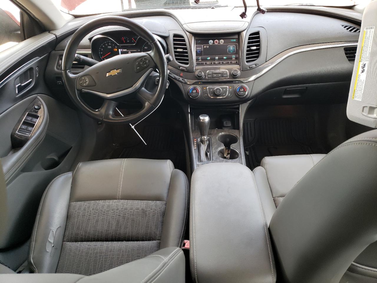 1G1125S36EU110644 2014 Chevrolet Impala Lt