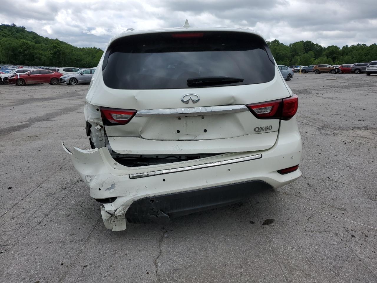 5N1DL0MM9JC507626 2018 Infiniti Qx60