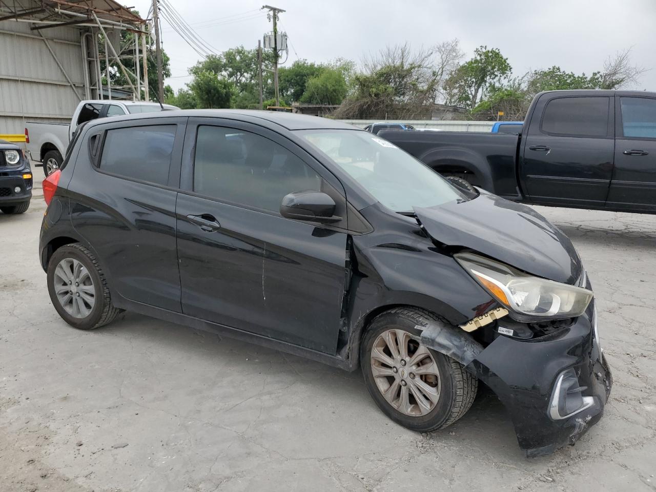 KL8CD6SA0GC595573 2016 Chevrolet Spark 1Lt