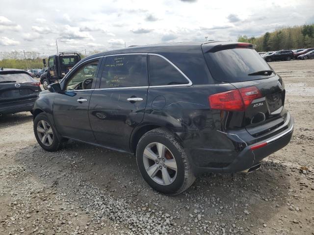 2011 Acura Mdx Technology VIN: 2HNYD2H68BH549904 Lot: 53229844