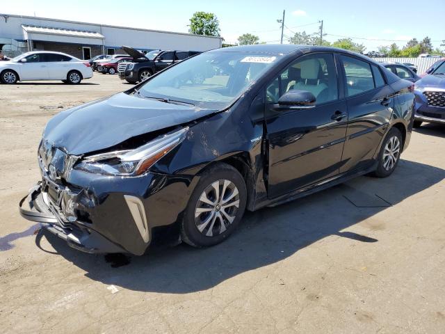 2022 Toyota Prius Le VIN: JTDL9MFU2N3040008 Lot: 56123544