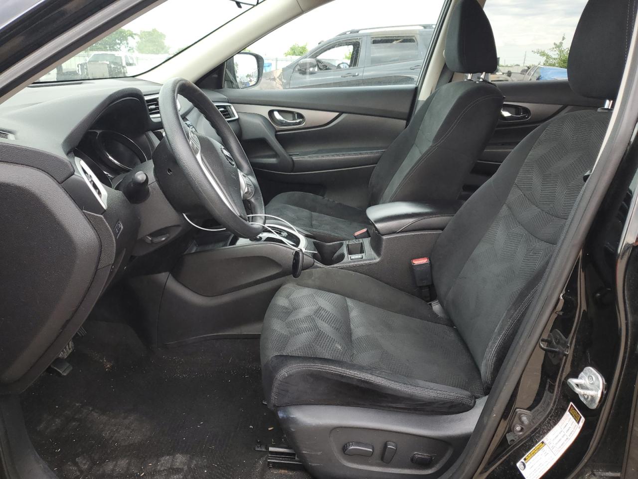 5N1AT2MV3FC856246 2015 Nissan Rogue S