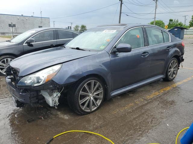 2014 Subaru Legacy 2.5I Sport VIN: 4S3BMBH69E3038530 Lot: 54700514