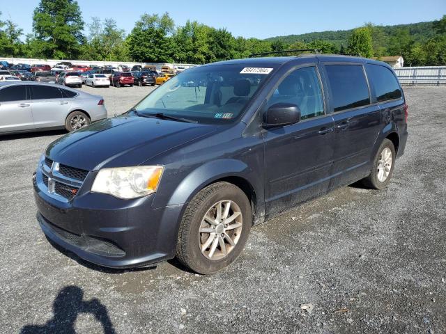 2013 Dodge Grand Caravan Sxt VIN: 2C4RDGCG7DR806958 Lot: 56417364