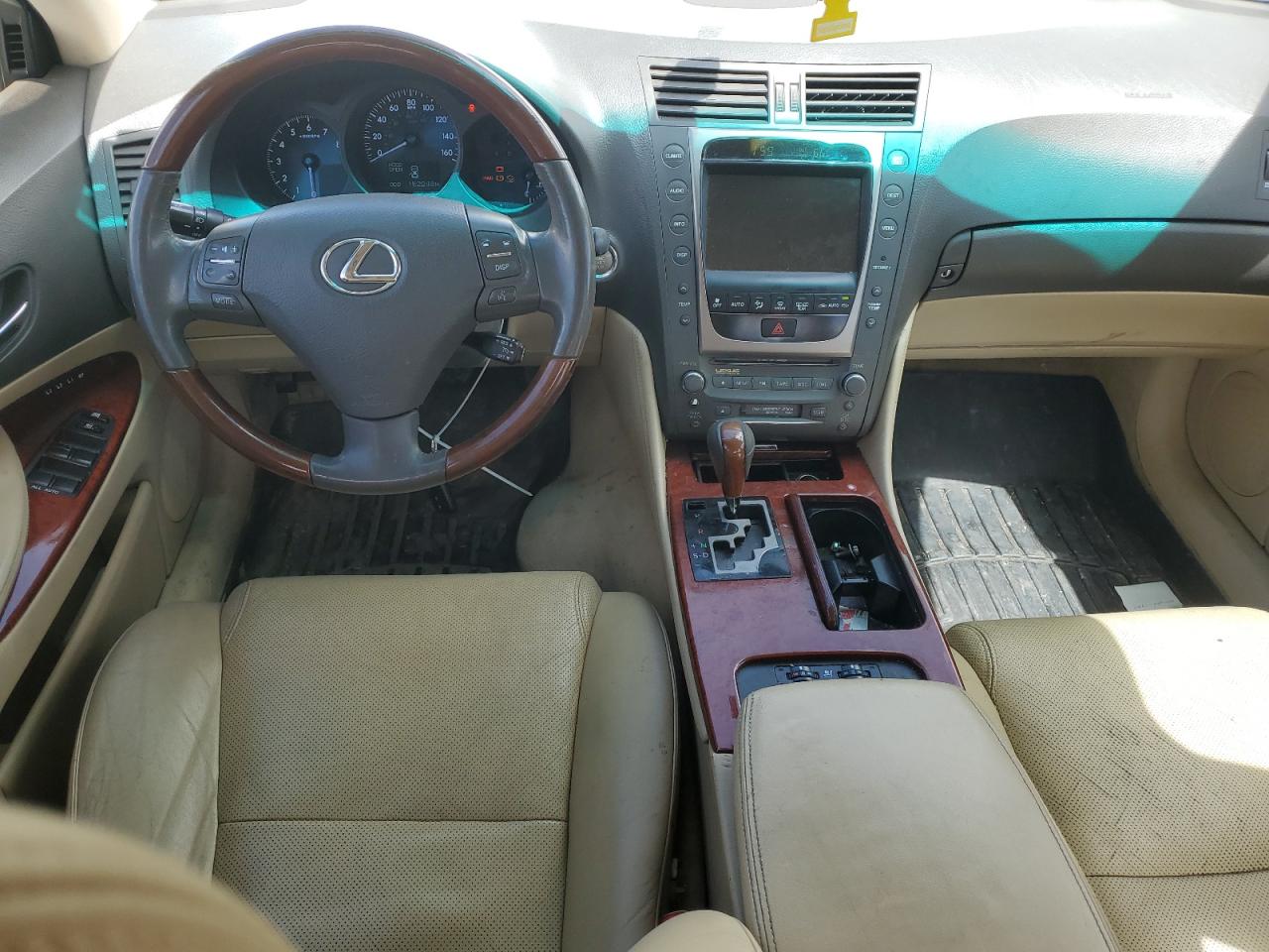 JTHCH96S460018625 2006 Lexus Gs 300