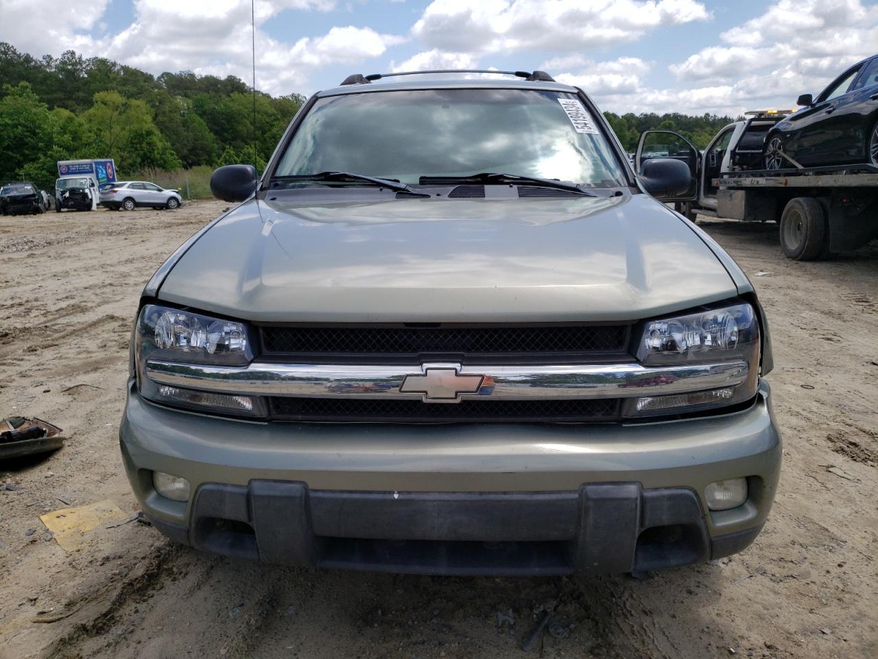 1GNES16S636153862 2003 Chevrolet Trailblazer Ext