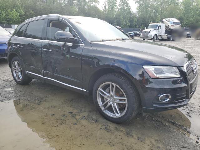 2015 Audi Q5 Premium Plus VIN: WA1LFAFP0FA116754 Lot: 52840624