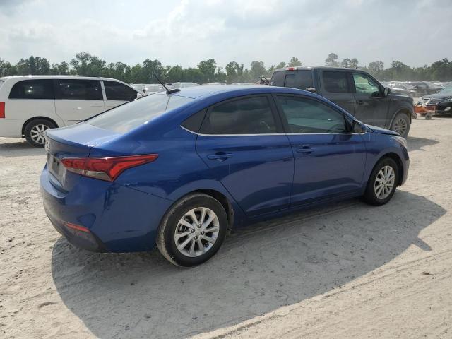 2022 Hyundai Accent Se VIN: 3KPC24A65NE166482 Lot: 56134734