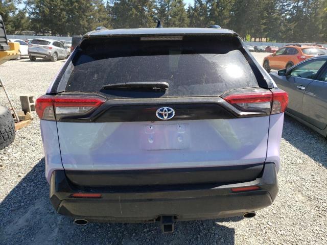 2021 Toyota Rav4 Prime Xse VIN: JTMEB3FV1MD004299 Lot: 54249594