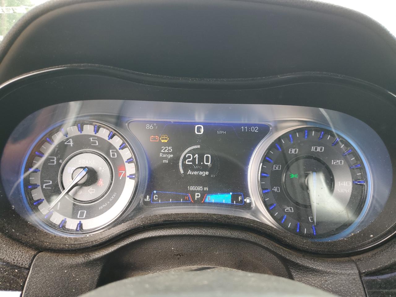 2C3CCAGG4HH597310 2017 Chrysler 300 S