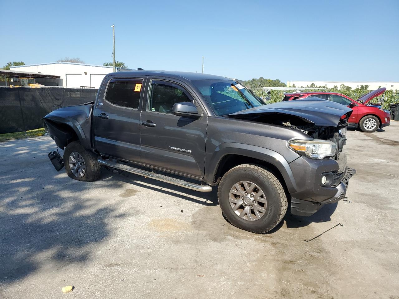 5TFAX5GN3GX070138 2016 Toyota Tacoma Double Cab