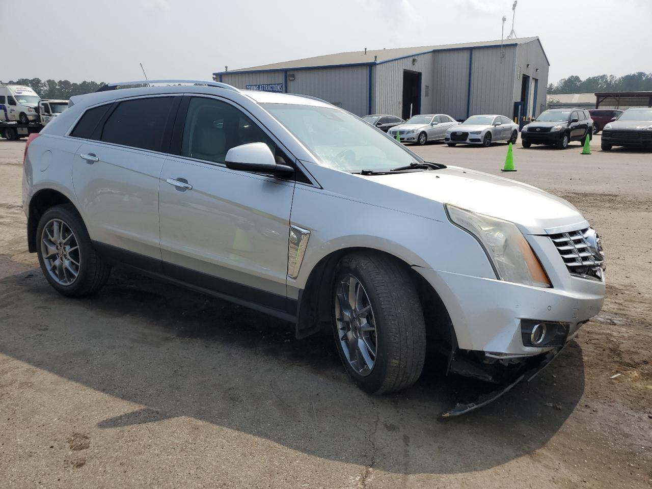 3GYFNCE31FS573887 2015 Cadillac Srx Performance Collection