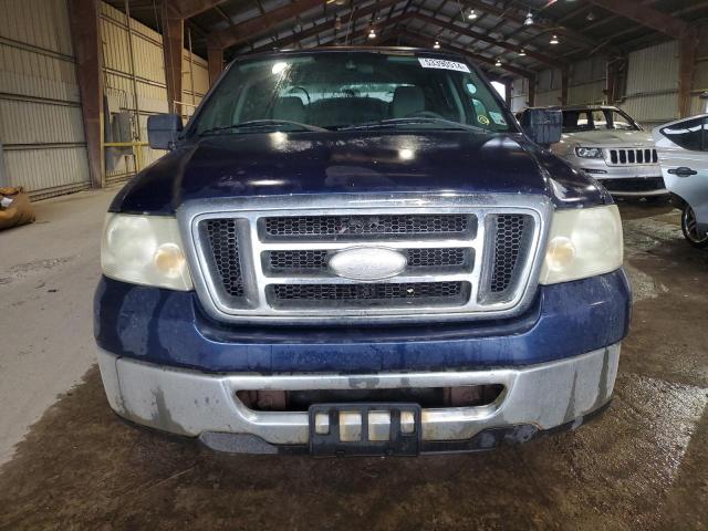 2008 Ford F150 Supercrew VIN: 1FTRW12W28KB96438 Lot: 53390514