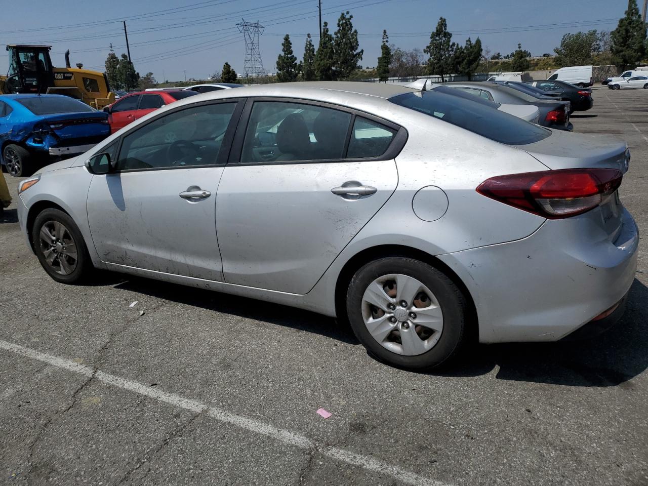 2018 Kia Forte Lx vin: 3KPFK4A77JE167312