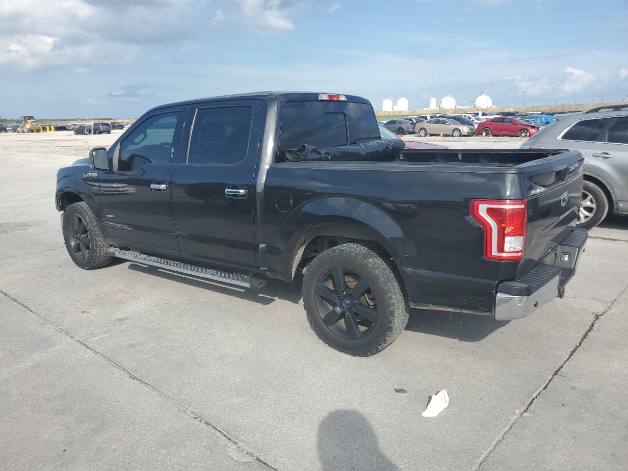 1FTEW1CG4FKE80432 2015 Ford F150 Supercrew