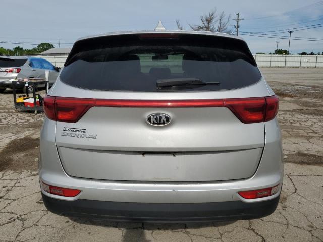 2018 Kia Sportage Lx VIN: KNDPMCAC3J7335792 Lot: 53946144