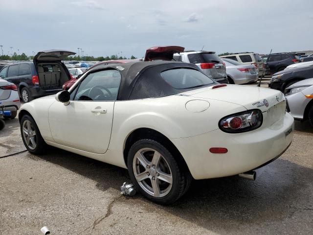 2008 Mazda Mx-5 Miata VIN: JM1NC25F480144376 Lot: 53315904