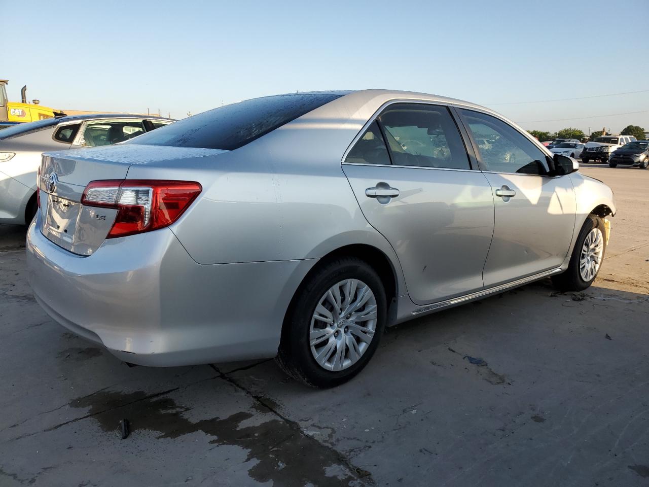 2012 Toyota Camry Base vin: 4T4BF1FK0CR266803