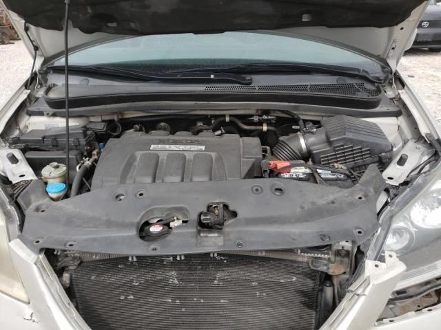 2007 Honda Odyssey Exl VIN: 5FNRL38687B455070 Lot: 55921294